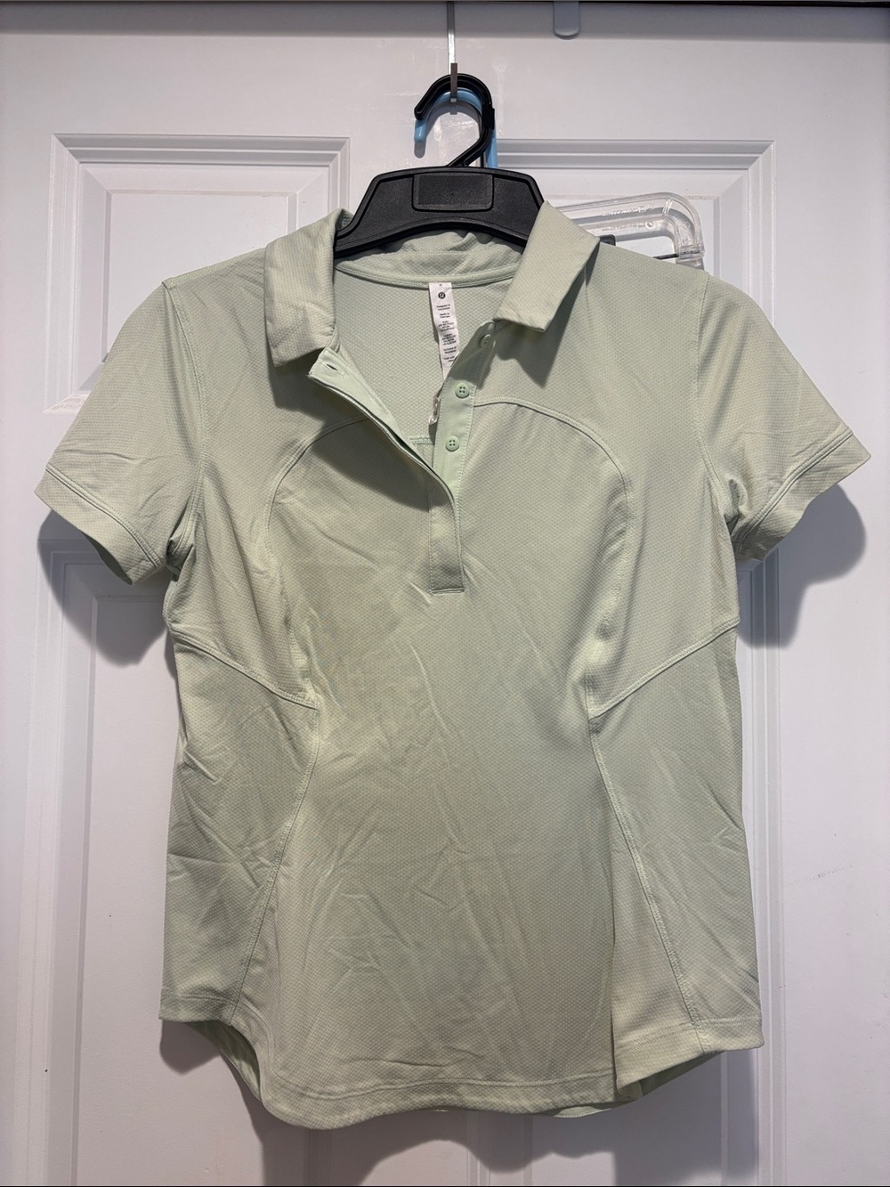 Lululemon Quick Dry Polo